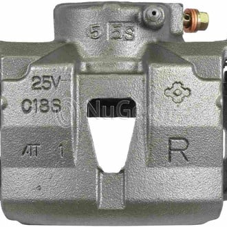 BBB Industries® - Remanufactured Front Passenger Side Disc Brake Caliper