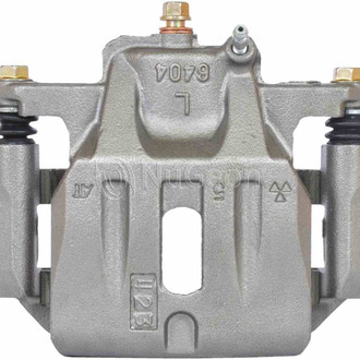 BBB Industries® - Remanufactured Front Driver Side Disc Brake Caliper