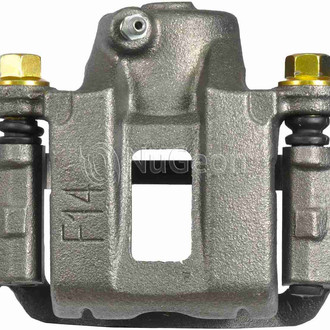 BBB Industries® - Remanufactured Rear Driver Side Disc Brake Caliper