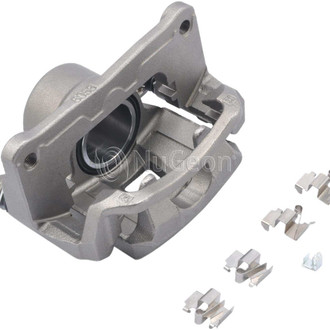 BBB Industries® - Remanufactured Front Driver Side Disc Brake Caliper