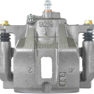 BBB Industries® - Remanufactured Front Passenger Side Disc Brake Caliper
