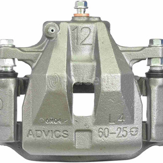 BBB Industries® - Remanufactured Front Driver Side Disc Brake Caliper