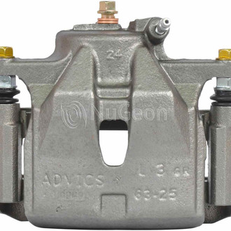 BBB Industries® - Remanufactured Front Driver Side Disc Brake Caliper