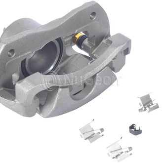 BBB Industries® - Remanufactured Front Passenger Side Disc Brake Caliper