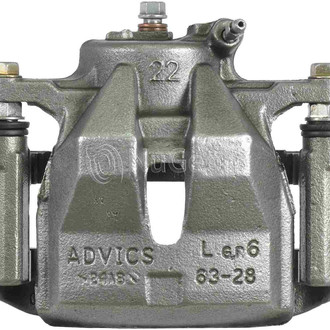 BBB Industries® - Remanufactured Front Driver Side Disc Brake Caliper