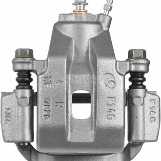 BBB Industries® - Remanufactured Rear Passenger Side Disc Brake Caliper
