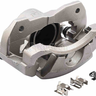 BBB Industries® - Remanufactured Front Driver Side Disc Brake Caliper