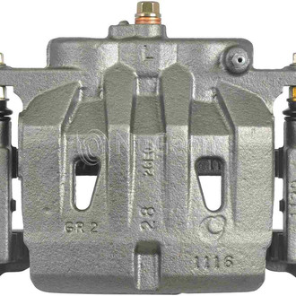 BBB Industries® - Remanufactured Front Driver Side Disc Brake Caliper