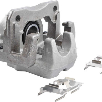 BBB Industries® - Remanufactured Rear Passenger Side Disc Brake Caliper
