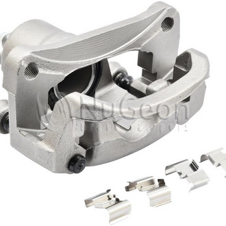 BBB Industries® - Remanufactured Rear Driver Side Disc Brake Caliper