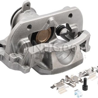 BBB Industries® - Remanufactured Rear Passenger Side Disc Brake Caliper