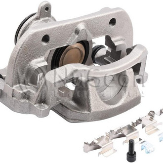 BBB Industries® - Remanufactured Rear Driver Side Disc Brake Caliper