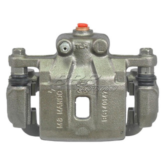 NuGeon® - Premium Semi-Loaded Remanufactured Rear Driver Side Brake Caliper