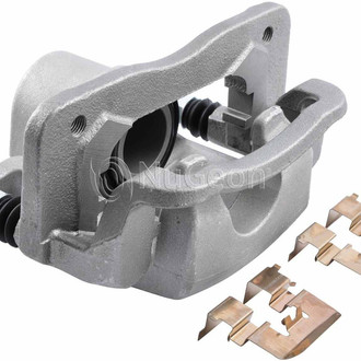 BBB Industries® - Remanufactured Rear Driver Side Disc Brake Caliper