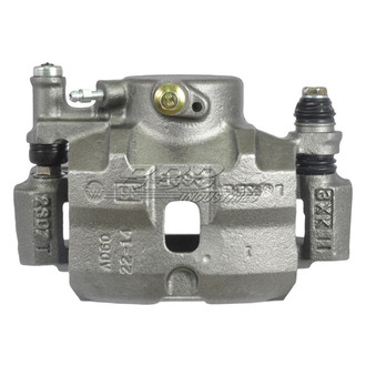 NuGeon® - Premium Semi-Loaded Remanufactured Front Driver Side Brake Caliper