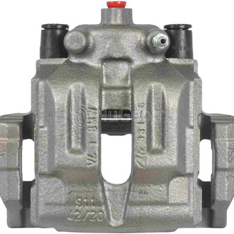 BBB Industries® - Remanufactured Rear Driver Side Disc Brake Caliper