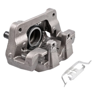 NuGeon® - Premium Semi-Loaded Remanufactured Front Passenger Side Brake Caliper