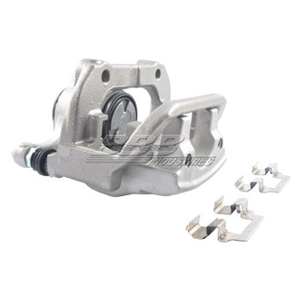 NuGeon® - Premium Semi-Loaded Remanufactured Rear Driver Side Brake Caliper