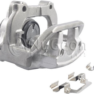 NuGeon® - Premium Semi-Loaded Remanufactured Rear Passenger Side Brake Caliper