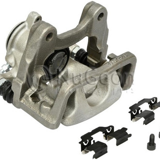 BBB Industries® - Remanufactured Rear Passenger Side Disc Brake Caliper