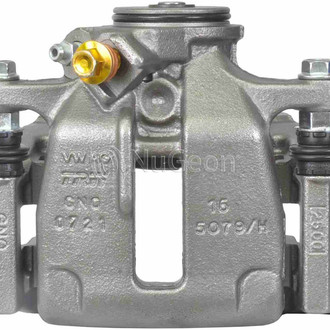 BBB Industries® - Remanufactured Rear Passenger Side Disc Brake Caliper