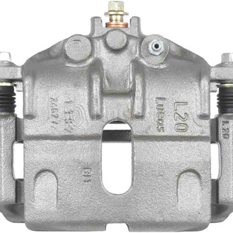 BBB Industries® - Remanufactured Front Driver Side Disc Brake Caliper