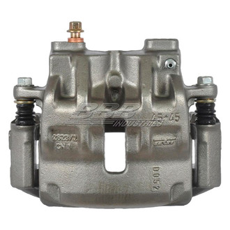 NuGeon® - Premium Semi-Loaded Remanufactured Front Passenger Side Brake Caliper