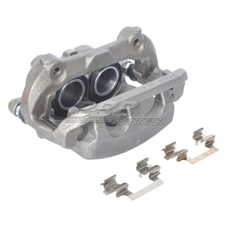 NuGeon® - Premium Semi-Loaded Remanufactured Front Driver Side Brake Caliper