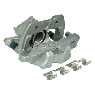 NuGeon® - Premium Semi-Loaded Remanufactured Rear Passenger Side Brake Caliper