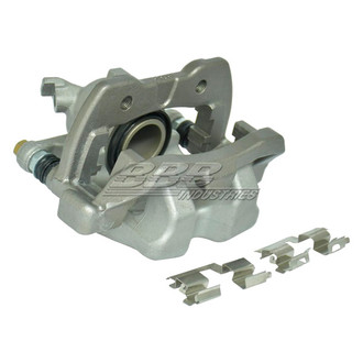 NuGeon® - Premium Semi-Loaded Remanufactured Rear Driver Side Brake Caliper