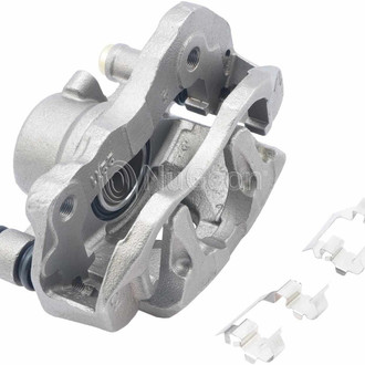 BBB Industries® 99-07608B - Remanufactured Front Driver Side Disc Brake Caliper