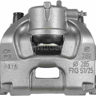 BBB Industries® - Remanufactured Front Driver Side Disc Brake Caliper