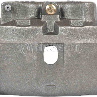 BBB Industries® - Remanufactured Front Driver Side Disc Brake Caliper