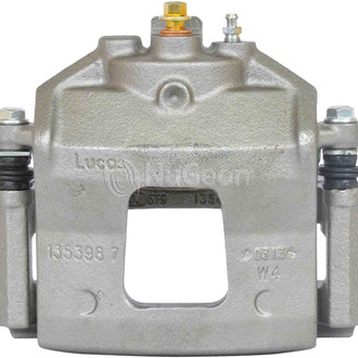 BBB Industries® - Remanufactured Front Disc Brake Caliper