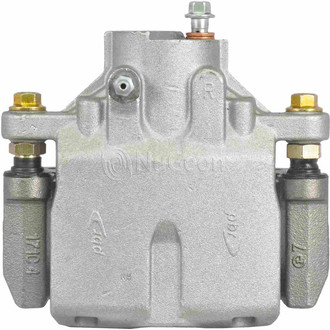 BBB Industries® - Remanufactured Rear Passenger Side Disc Brake Caliper