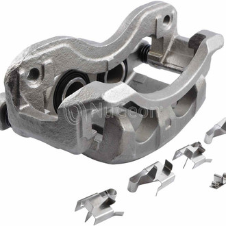 BBB Industries® - Remanufactured Front Driver Side Disc Brake Caliper