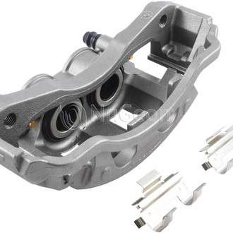 BBB Industries® - Remanufactured Rear Driver Side Disc Brake Caliper