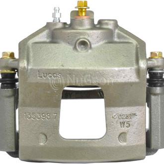 BBB Industries® - Remanufactured Front Passenger Side Disc Brake Caliper