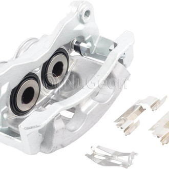 BBB Industries® - Remanufactured Rear Driver Side Disc Brake Caliper
