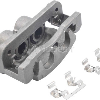 BBB Industries® - Remanufactured Front Passenger Side Disc Brake Caliper