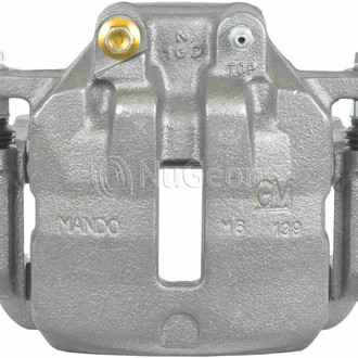 BBB Industries® - Remanufactured Front Driver Side Disc Brake Caliper