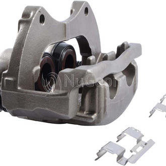 BBB Industries® - Remanufactured Front Driver Side Disc Brake Caliper