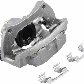 BBB Industries® - Remanufactured Front Driver Side Disc Brake Caliper