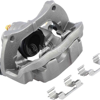 BBB Industries® - Remanufactured Front Passenger Side Disc Brake Caliper