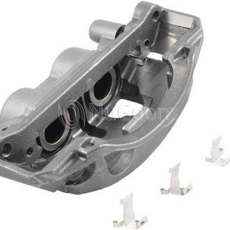BBB Industries® - Remanufactured Front Driver Side Disc Brake Caliper