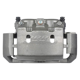 NuGeon® - Premium Semi-Loaded Remanufactured Front Driver Side Brake Caliper