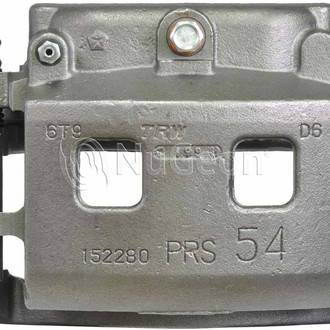 BBB Industries® - Remanufactured Front Driver Side Disc Brake Caliper