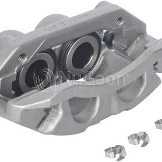 BBB Industries® - Remanufactured Front Driver Side Disc Brake Caliper
