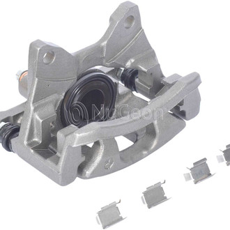 BBB Industries® - Remanufactured Rear Driver Side Disc Brake Caliper