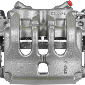 BBB Industries® - Remanufactured Front Driver Side Disc Brake Caliper